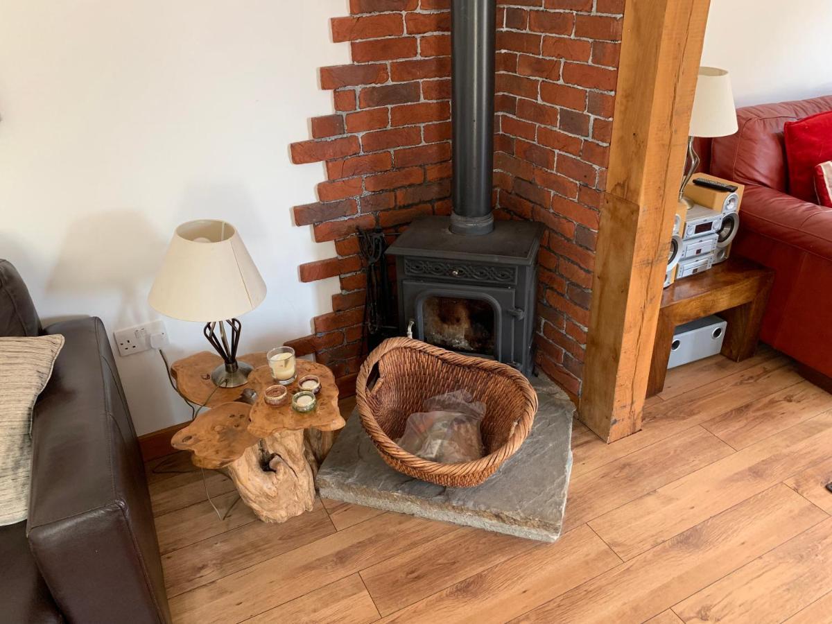 Stable Lodge 2 Bedrooms Horspath Bagian luar foto